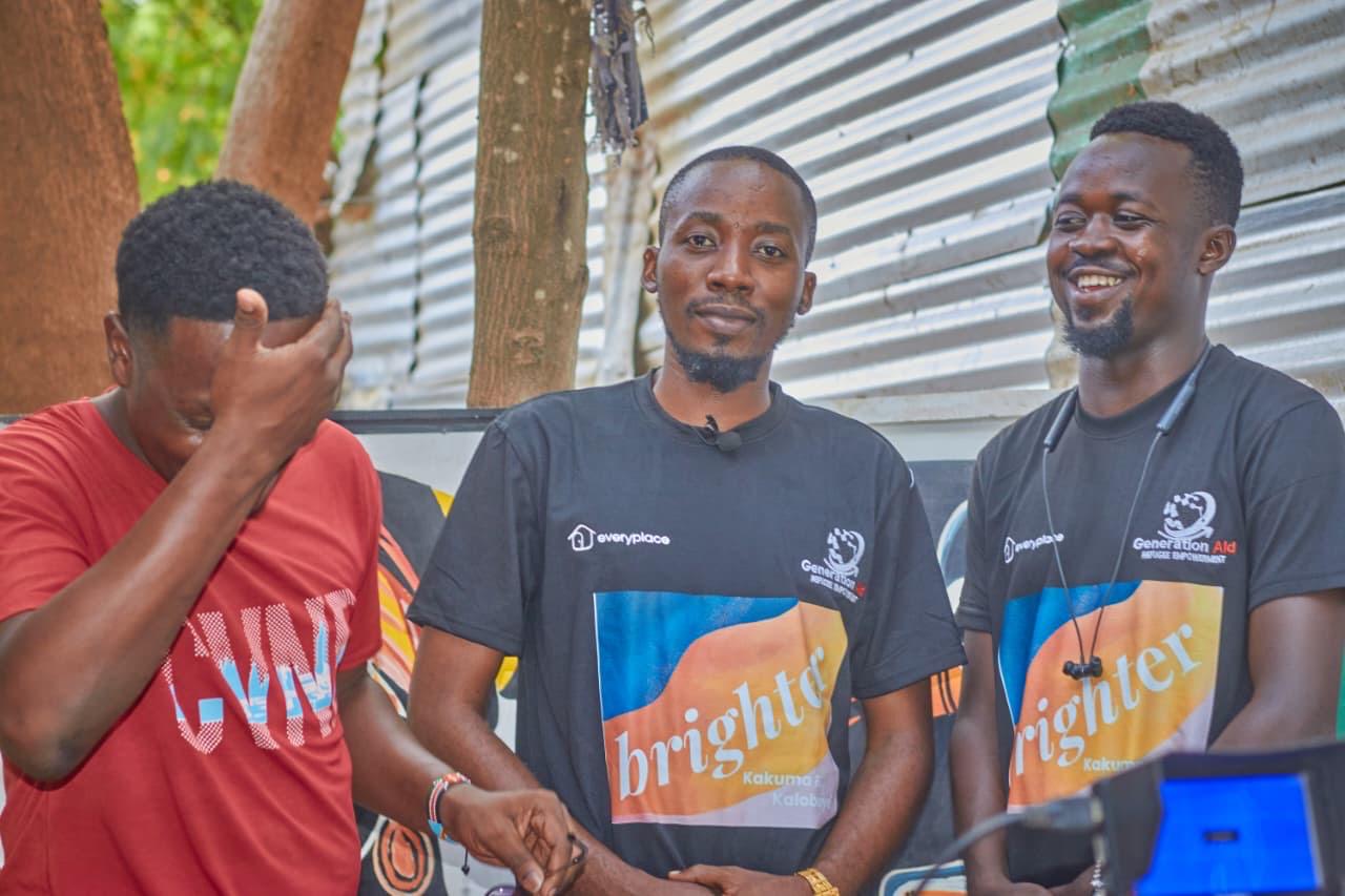 THE BRIGHTER PROJECT