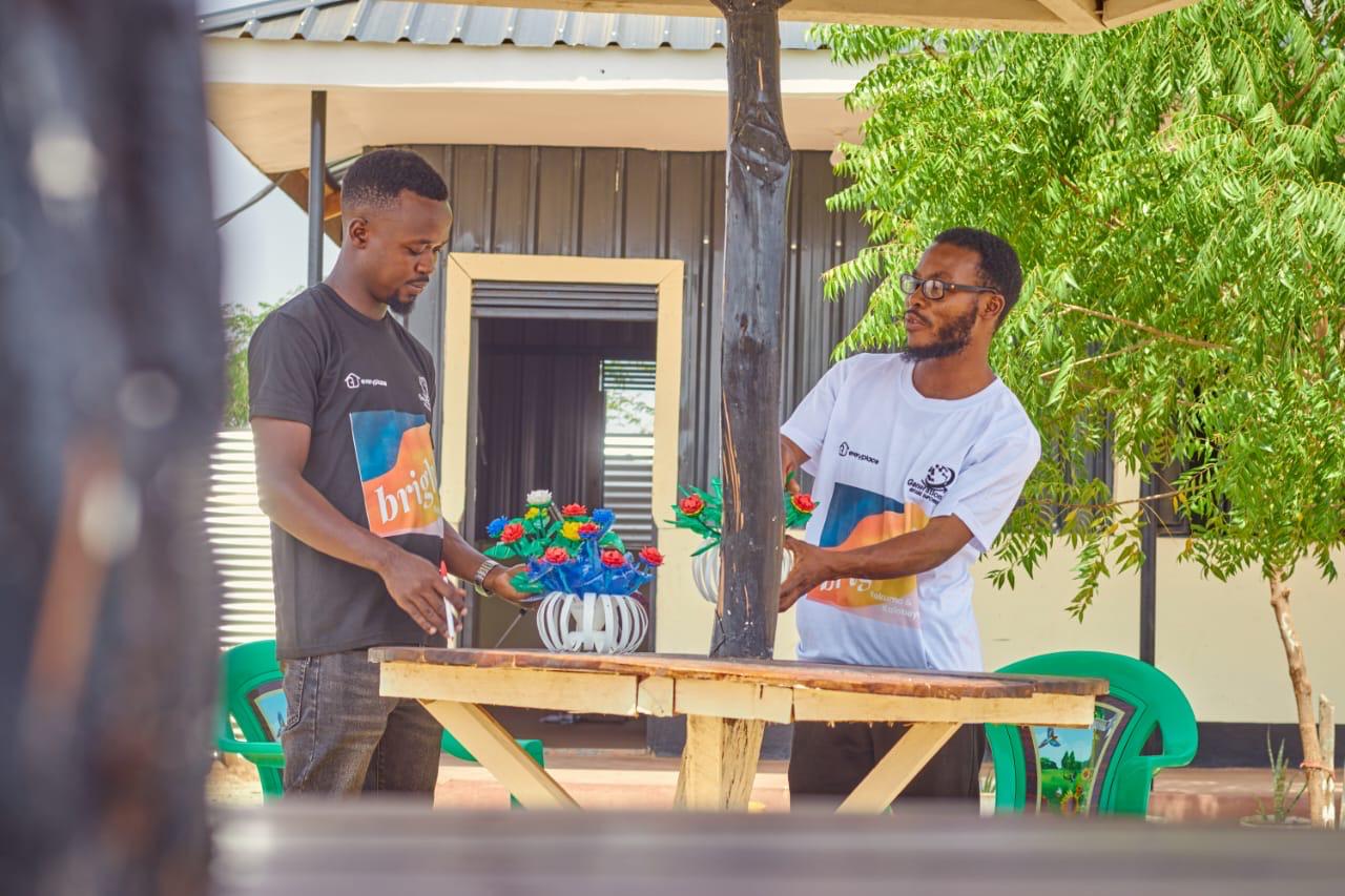 THE BRIGHTER PROJECT