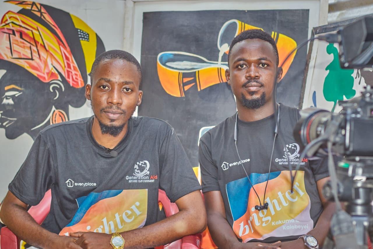 THE BRIGHTER PROJECT