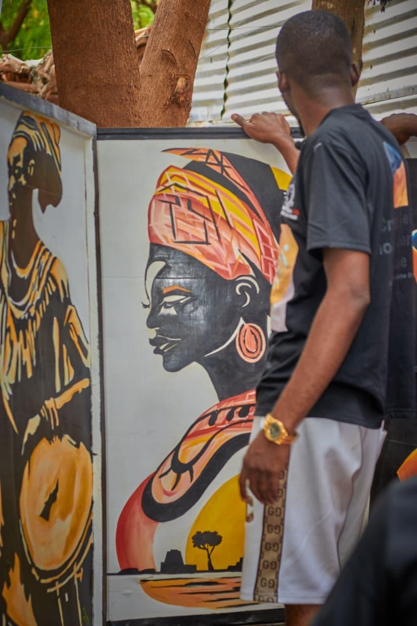 THE BRIGHTER PROJECT